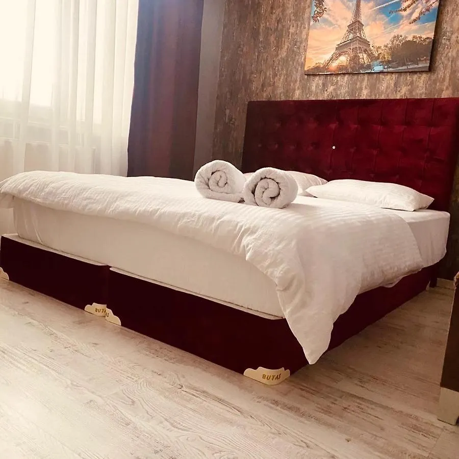 Rio Suite Hotel Istanbul Turkey