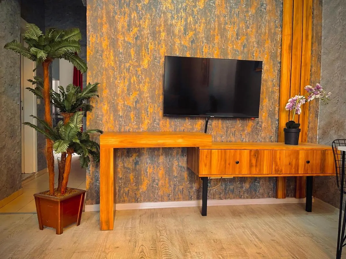 Rio Suite Hotel Istanbul Aparthotel