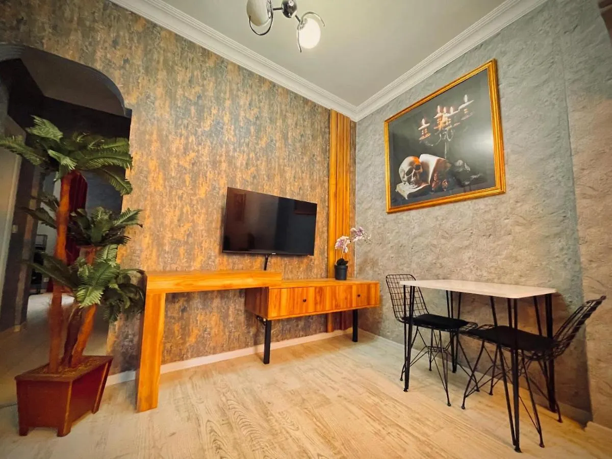 Aparthotel Rio Suite Hotel Istanbul Turkey