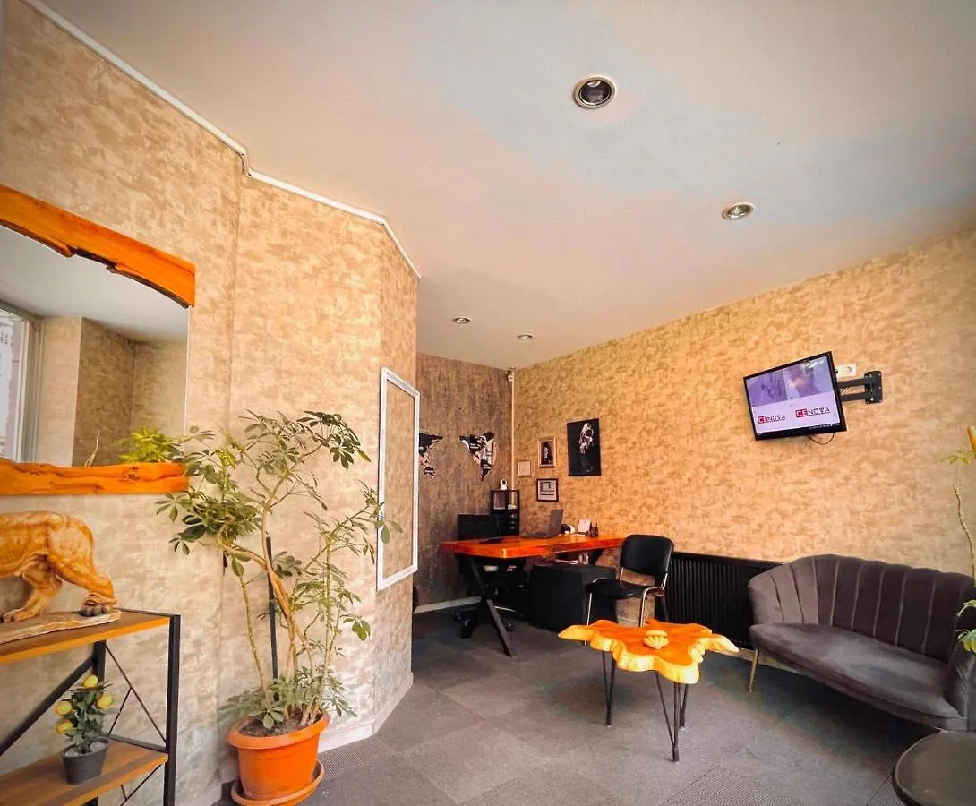Aparthotel Rio Suite Hotel Istanbul