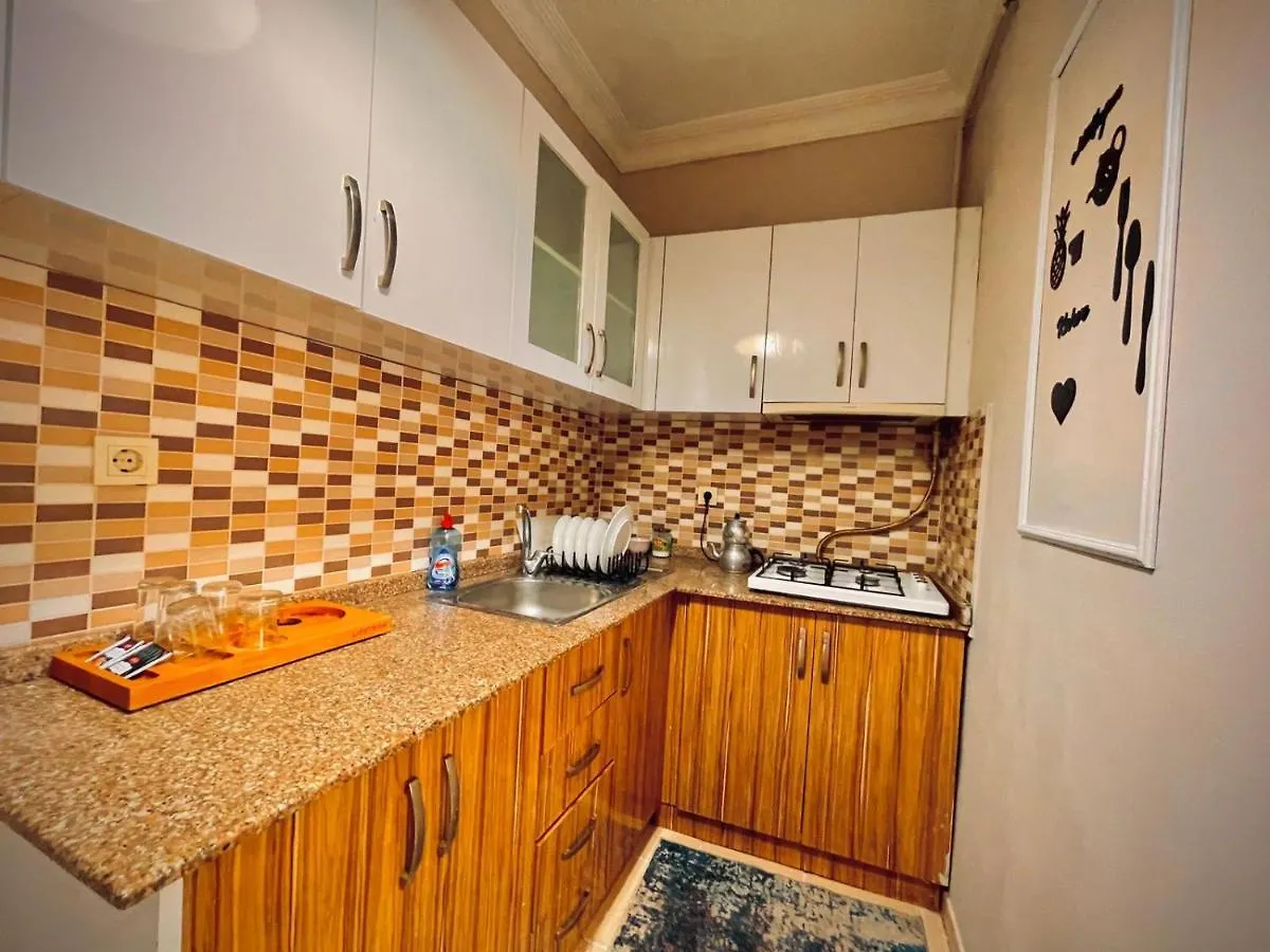 Aparthotel Rio Suite Hotel Istanbul