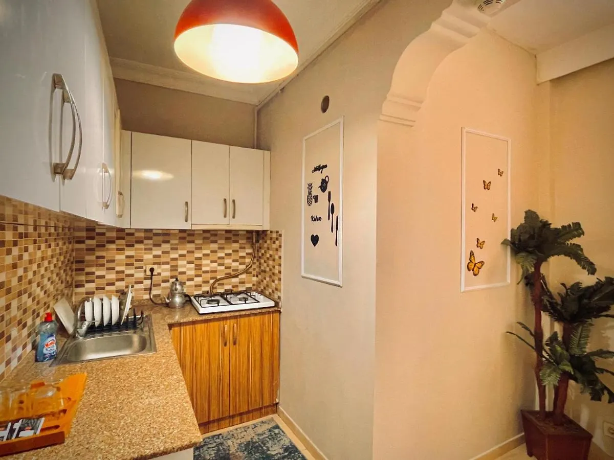 Rio Suite Hotel Istanbul Aparthotel