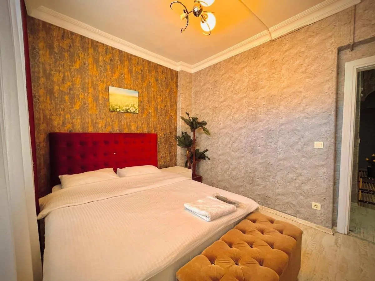 Aparthotel Rio Suite Hotel Istanbul Turkey