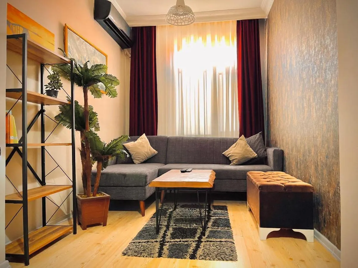 Rio Suite Hotel Istanbul Aparthotel