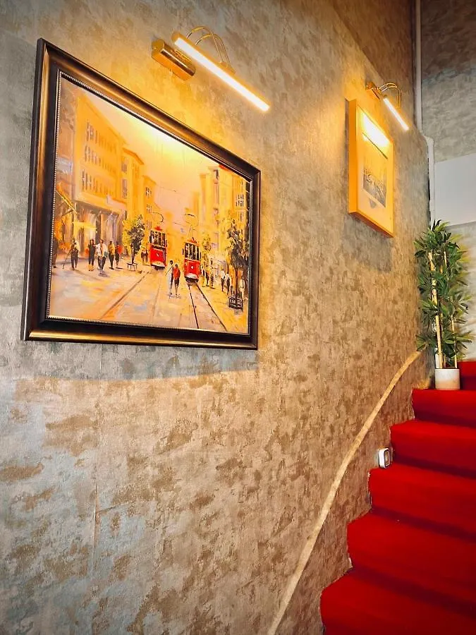 Rio Suite Hotel Istanbul Aparthotel