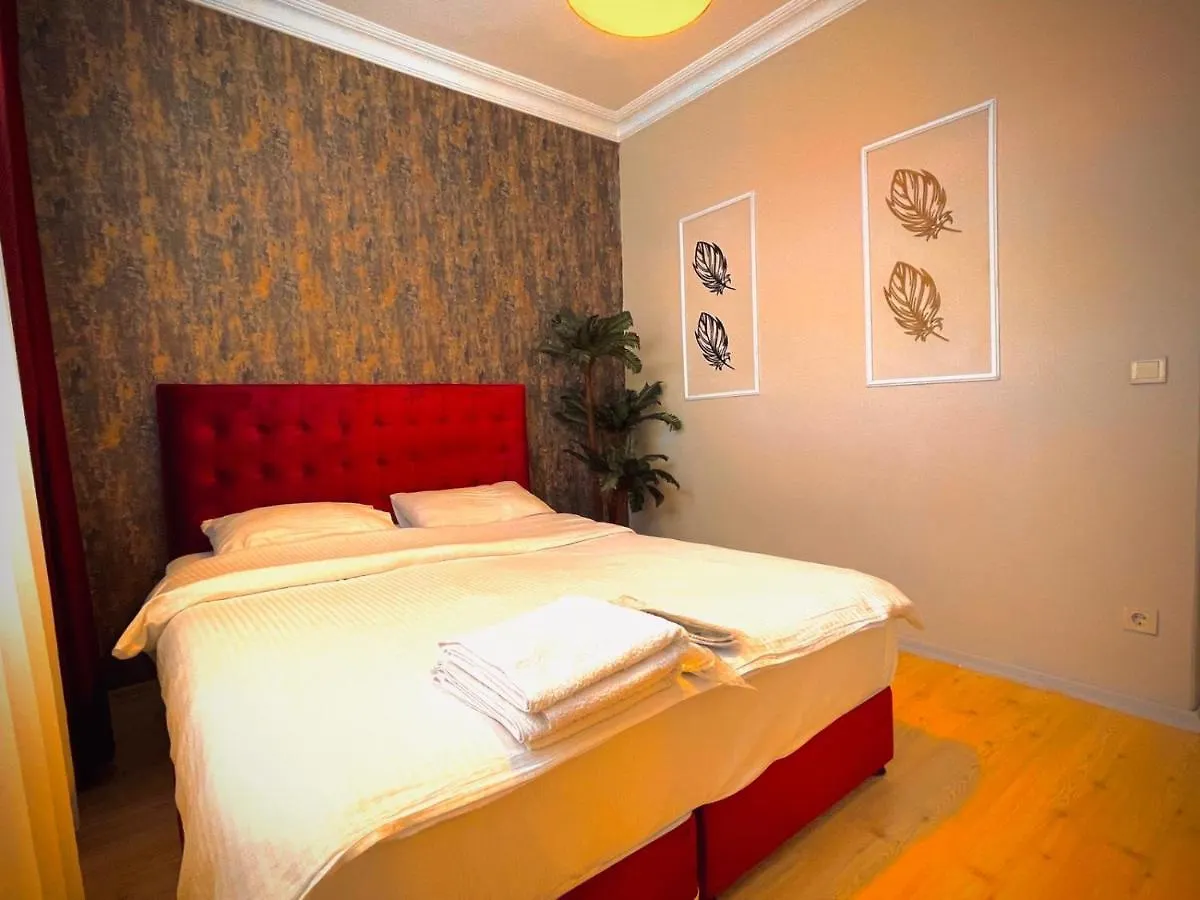 Rio Suite Hotel Istanbul